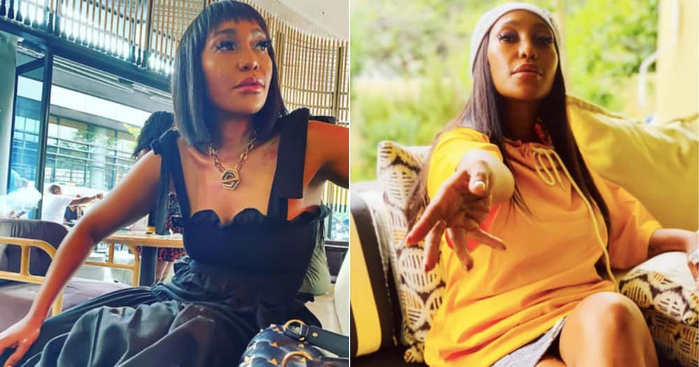 Mampho Brescia Bags 2 Sensational Roles in Mzansi Netflix Productions