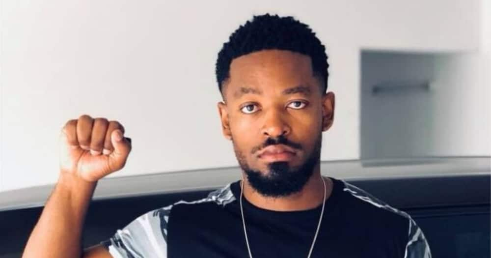 Prince Kaybee laughs off controversial tweeter Tracy Zille’s roast