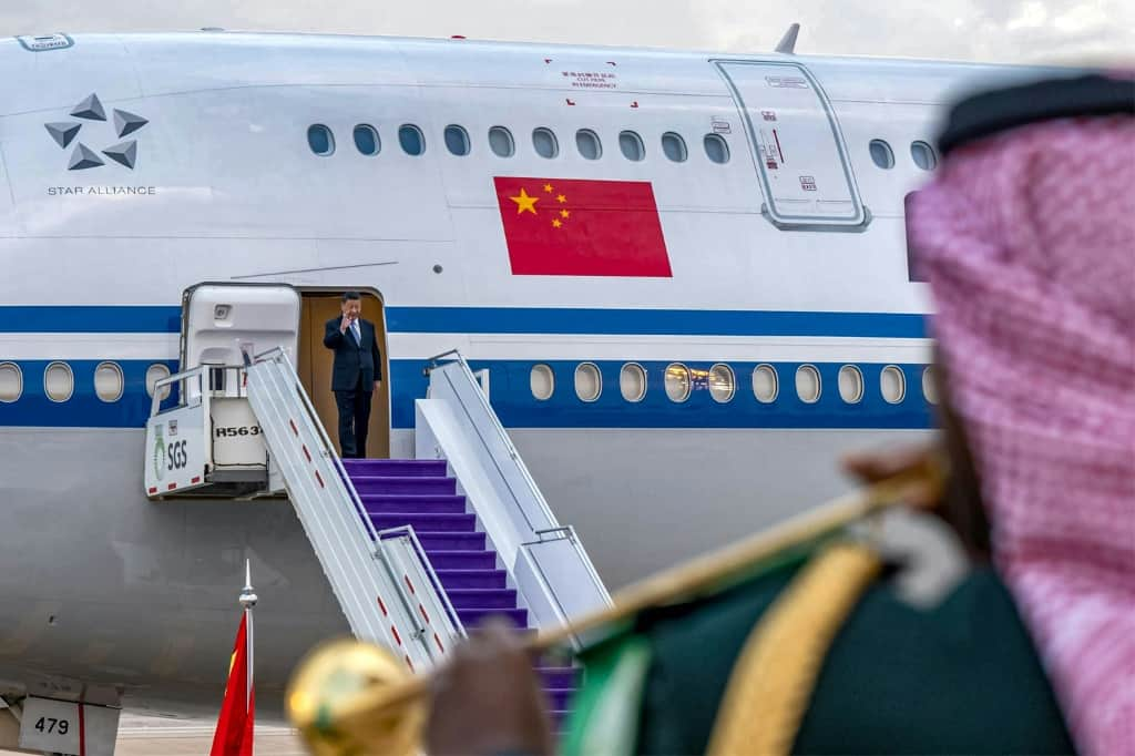 China's Xi Meets Saudi Crown Prince On High-stakes Visit - Briefly.co.za