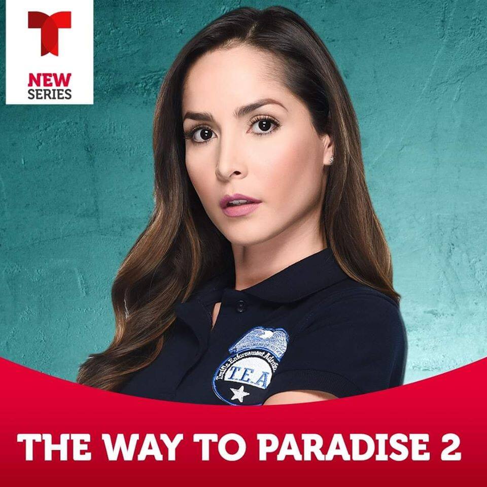 The Way To Paradise 2 cast