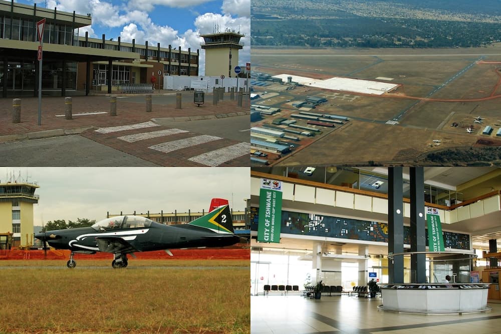 airports in South Africa