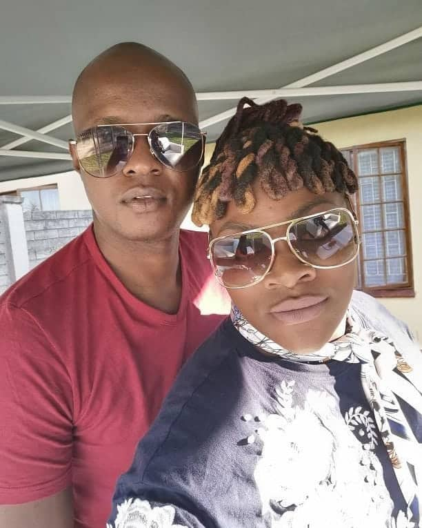 Khaya Dladla husband