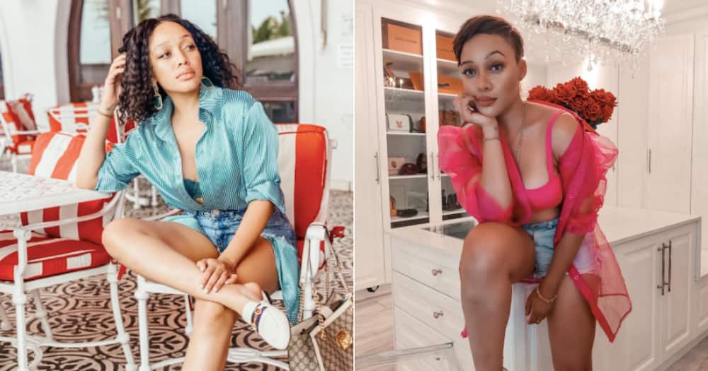 Yaas gurl: Thando Thabethe to launch very own shape wear store