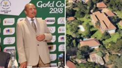 Lottery board chairperson's R27 million mansion paid for by grants