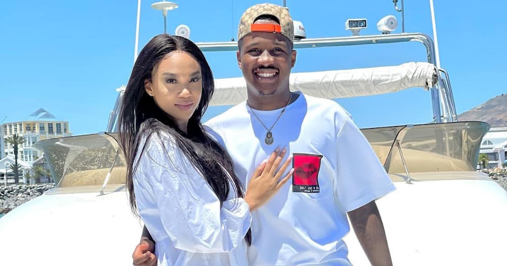 Tamia Mpisane, Baby shower, MaMkhize, Andile Mpisane, Mzansi, South African celebrity