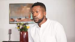 Former 'Uzalo' actor Siyabonga Radebe reportedly admitted to a mental hospital after leaving SABC 1 telenovela