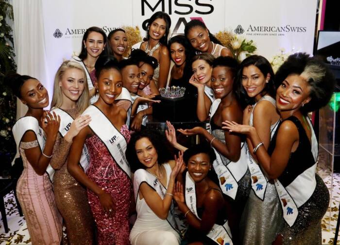 Complete list of Miss South Africa title holders