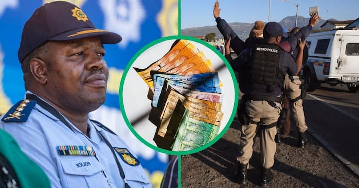 SAPS Gives Over R60M to Help Community Members Fight Crime, SA Police ...