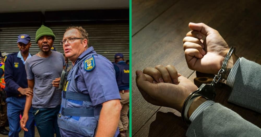 South African government officials and officers violate undocumented foreigners' human rights when detained, a study found