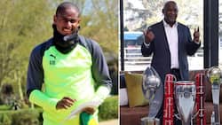 Mosimane confirms leaving Sundowns, SA predicts Rulani succeeds him