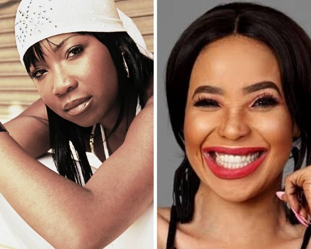 Mshoza plastic surgery