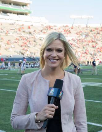 Kathryn Tappen age, children, husband, pics, NHL, salary, worth