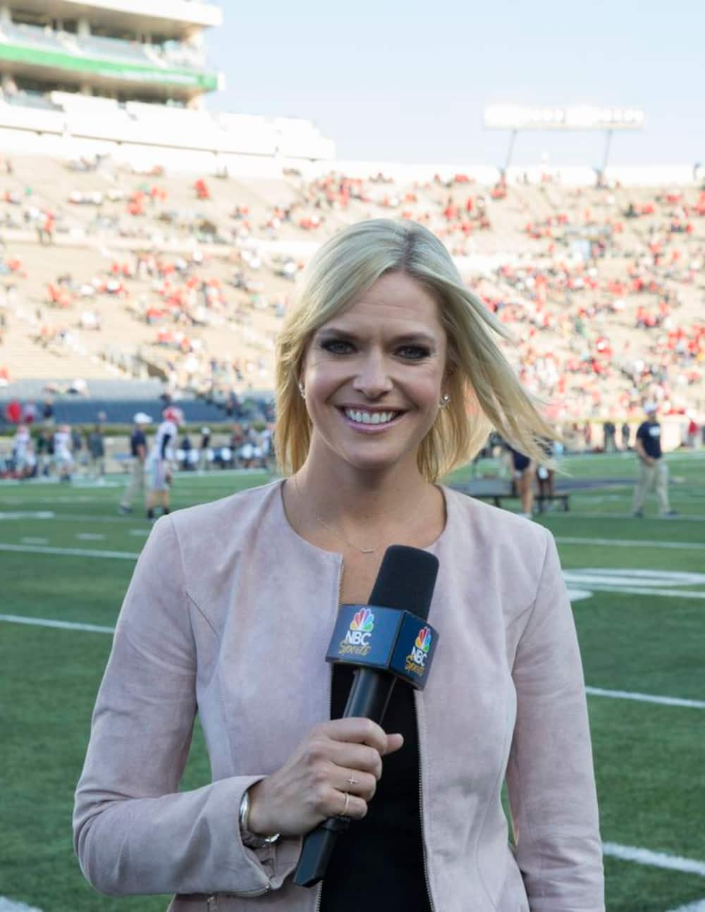 Kathryn Tappen age, children, husband, pics, NHL, salary, worth ...