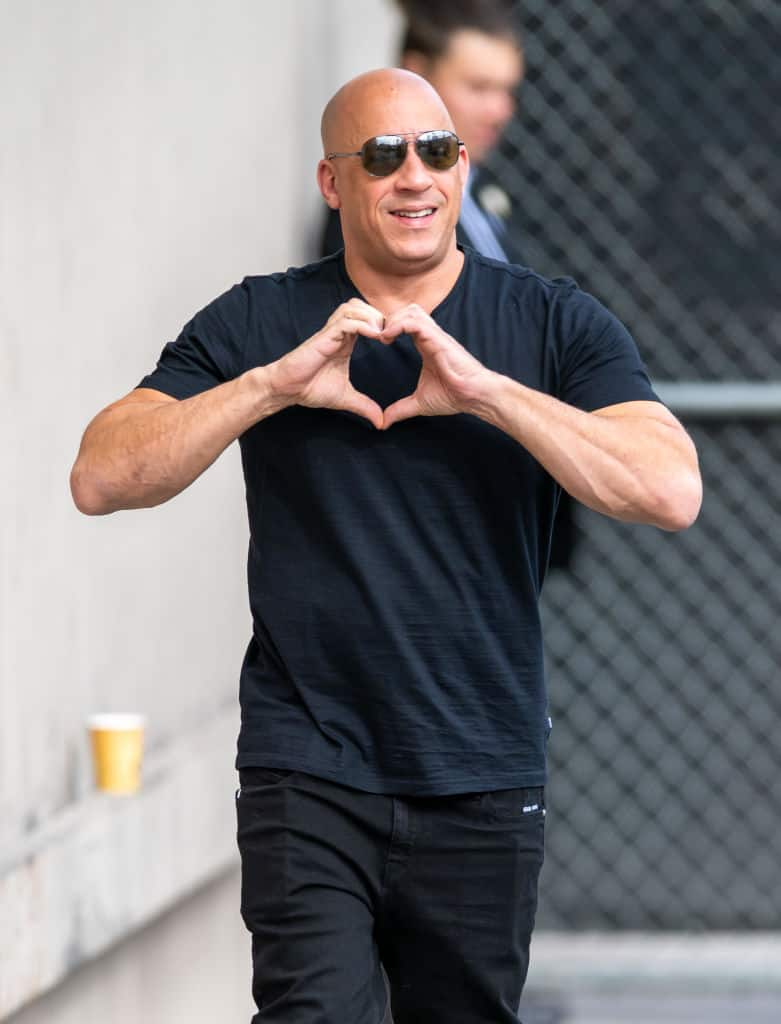 Is Vin Diesel gay? - Quora