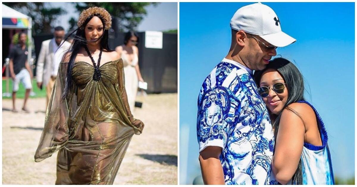 Minnie Dlamini-Jones calls for baby talk to stop ...