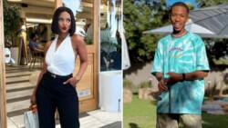 Lasizwe Dambuza follows in Mihlali Ndamase's footsteps, announces that he also quit alcohol