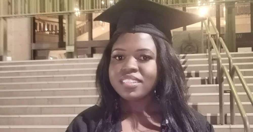 "Proud Moments": Mzansi Woman Has Her Own Graduation Ceremony