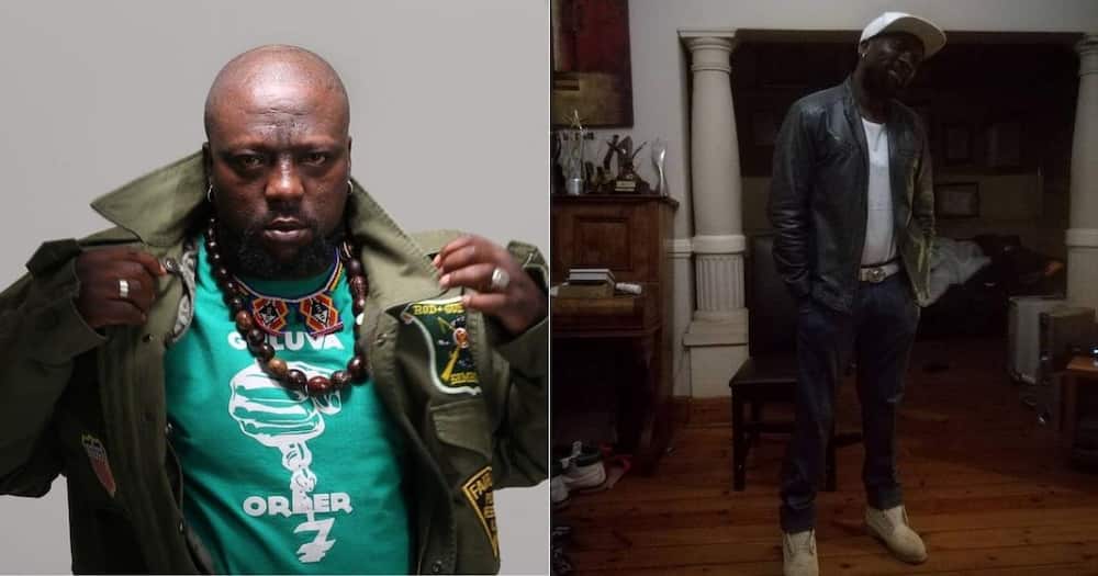 Mzansi shows love to Zola 7 after dropping song with Cassper Nyovest
