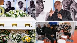 Cassper Nyovest, Julius Malema, Kuli Chana and other celebs attend DJ Sumbody's funeral