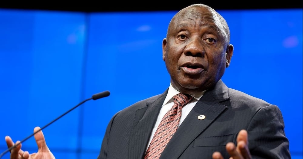 Cyril Ramaphosa, rubbishes, claims, post-apartheid, unemployment, poverty, Black Business Council, summit