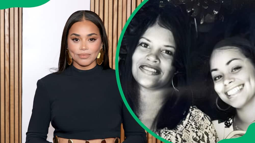 Lauren London's parents Who are they, and what do they do? Briefly.co.za