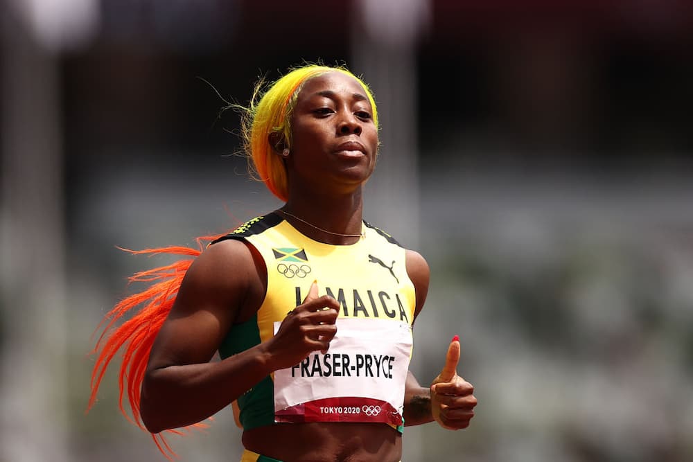 Shelly-Ann Fraser-Pryce, Biography, Titles, Medals, & Facts, shelly