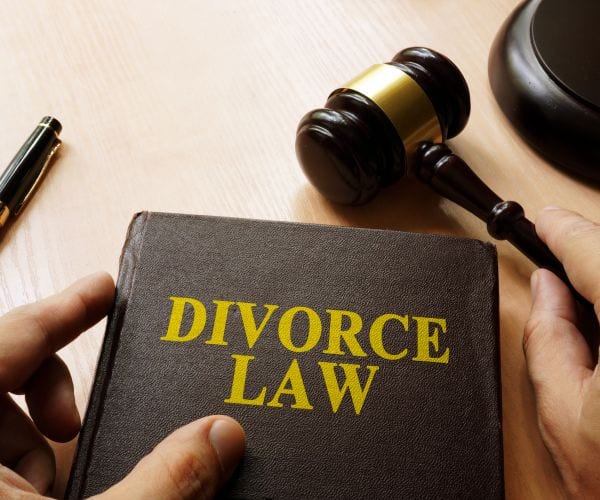 How much does it cost to file for divorce in SA?