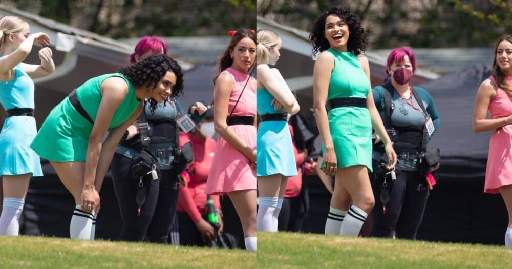 Powerpuff Girls: First Photos Emerge from Shooting of Famous Show's Live-Action Reboot