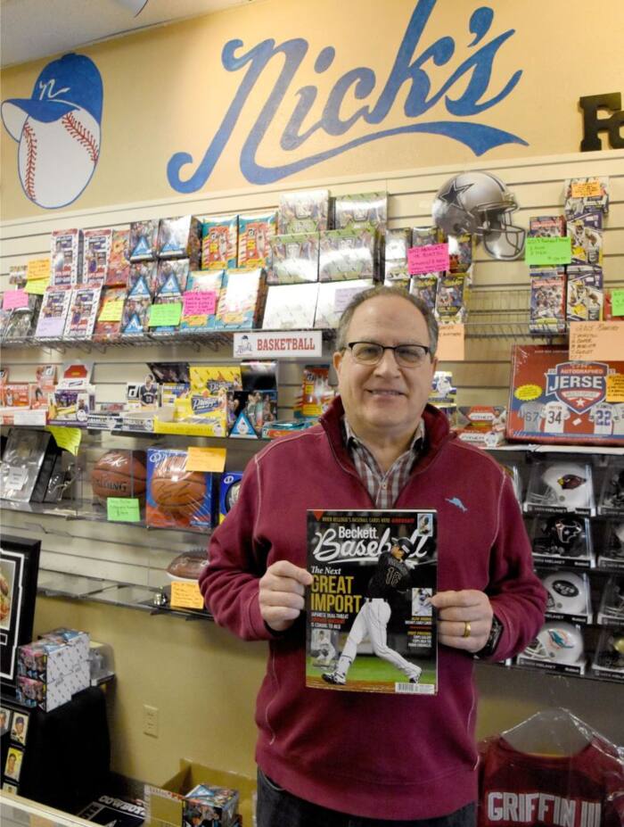 Local Card Shop of the Week: Nick's Sports Cards & Memorabilia