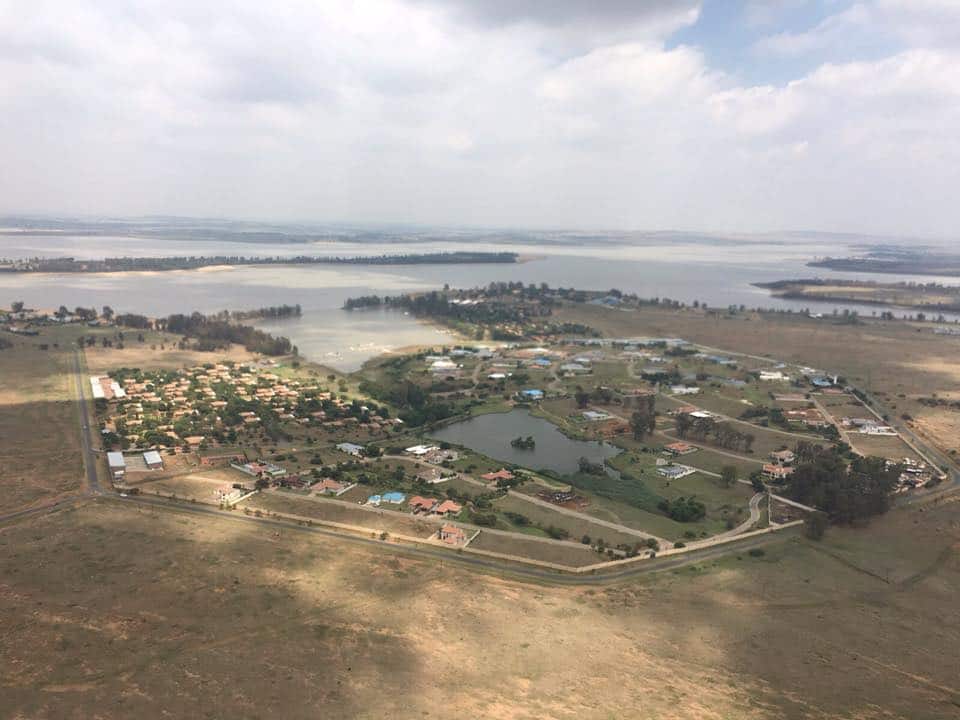 biggest dams in South Africa