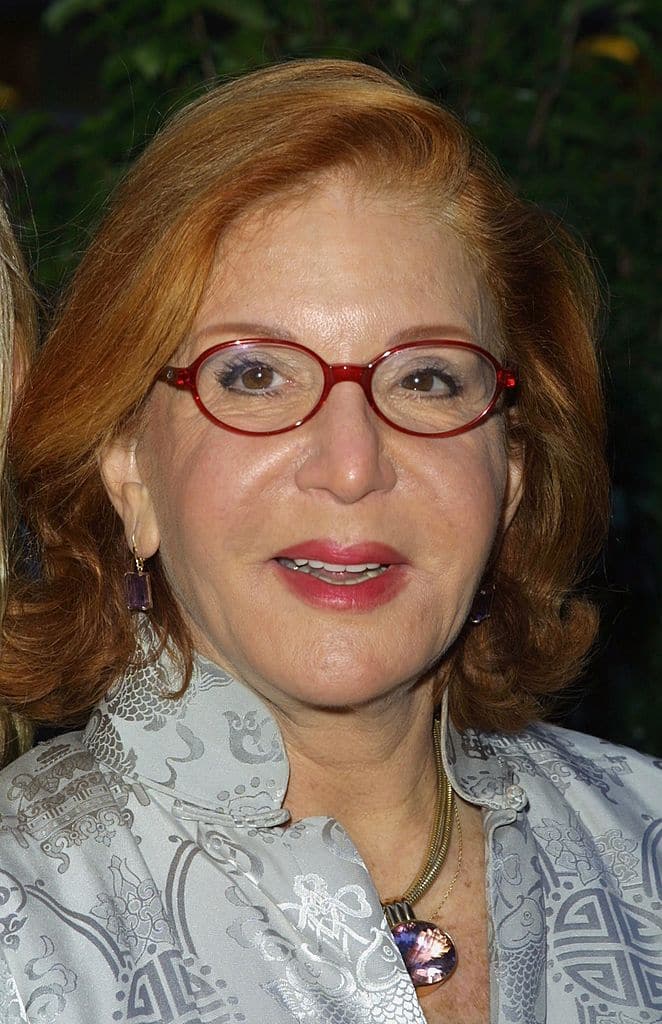 Sally Jessy Raphael's career