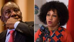 Lindiwe Sisulu “uncomfortable” with step aside rule’s selective application, says Cyril Ramaphosa must go