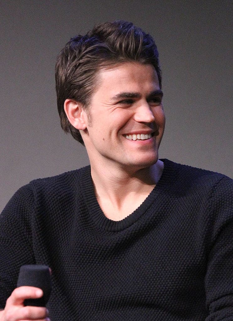 Paul Wesley: net worth, age, children, wife, Nina Dobrev, height, movies, profiles