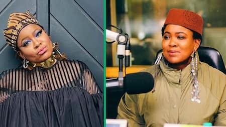 Thandiswa Mazwai remembers her mother on 32nd deathiversary: "The memory continues to fade"