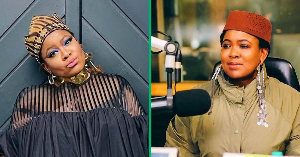 Thandiswa Mazwai remembered her mom on the anniversary of her passing