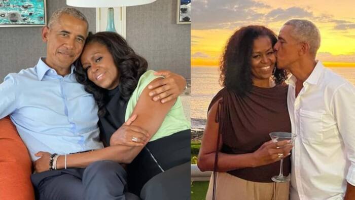 "My best friend": Barack Obama pens sweet message to wife Michelle on her 58th birthday