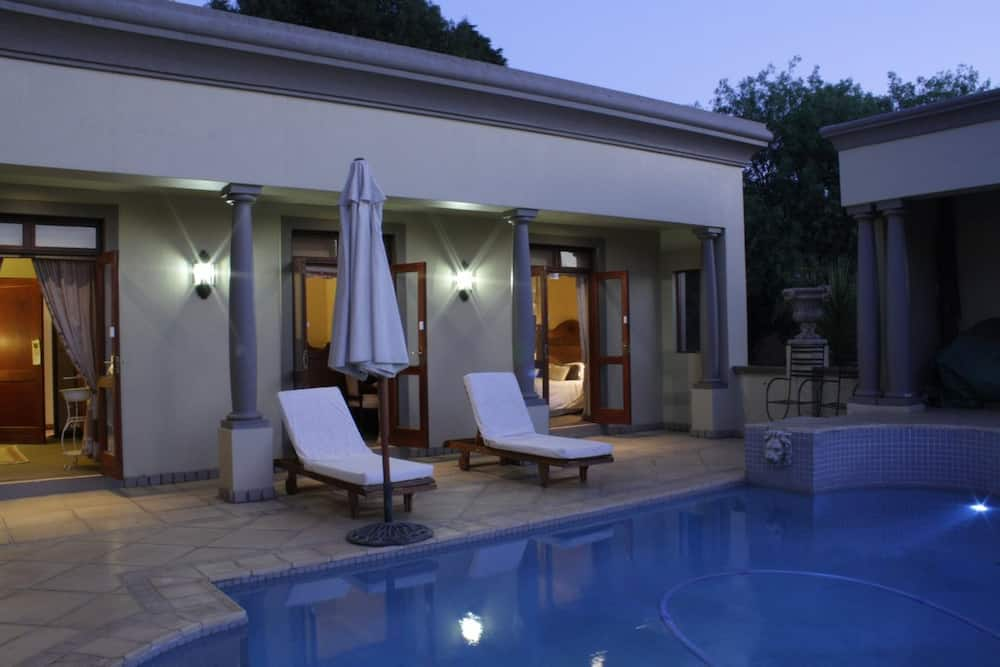 Weekend getaways for couples in Johannesburg