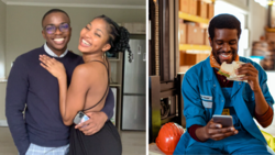"God when?": Couple share snaps of date night online, SA in their feels