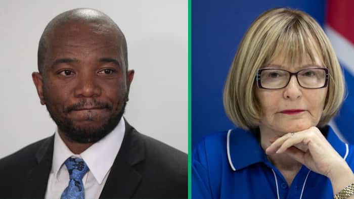 Bulid One leader Mmusi Mmaimane say that Helen Zille is guilty of cadre deployment