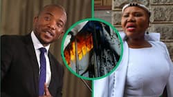 Johannesburg fire: Lindiwe Zulu blames apartheid for deadly blaze, Mmusi Maimane and Mzansi challenge Minister