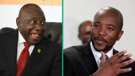 Maimane challenges Ramaphosa to use public healthcare facilities before signing the NHI