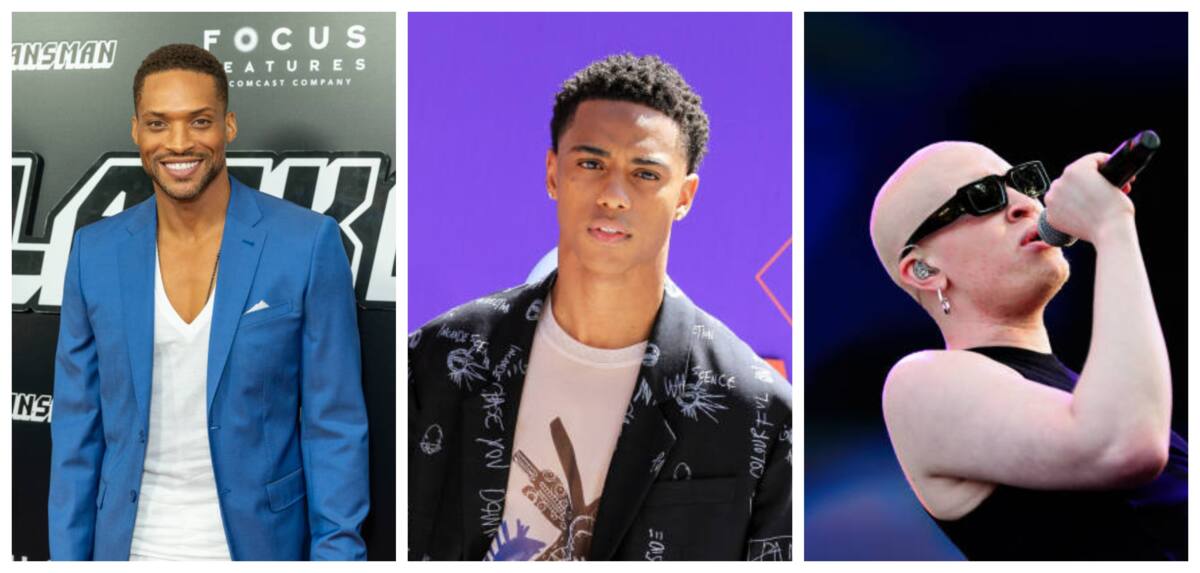 20 Famous Black Male Models In The World In 2022 Top Black Male Models 