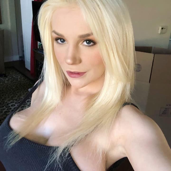 Courtney Stodden