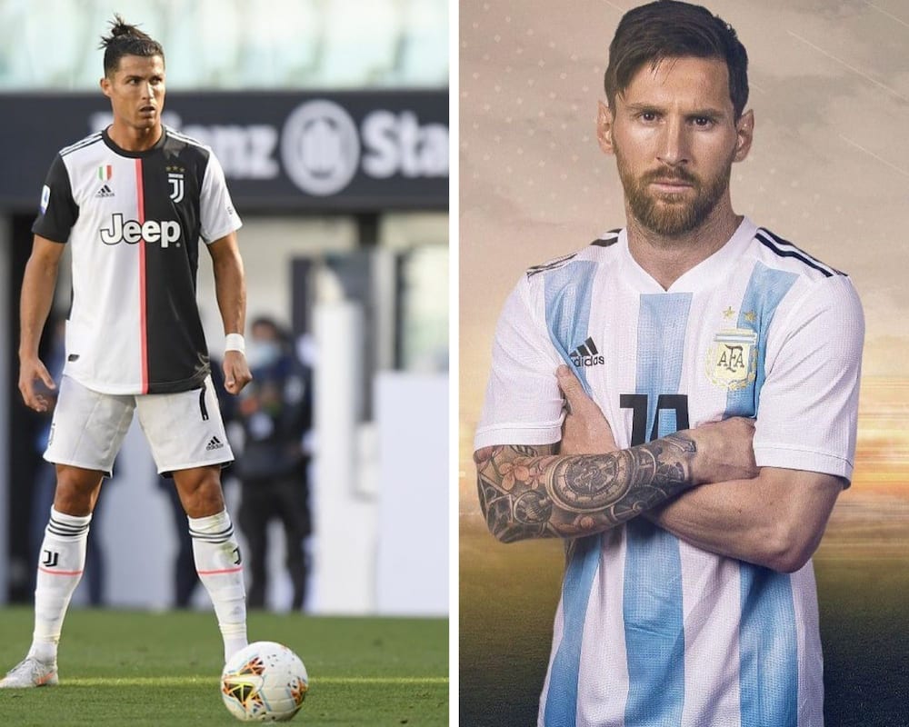 Meet The Richest Soccer Football Players In The World In 2020