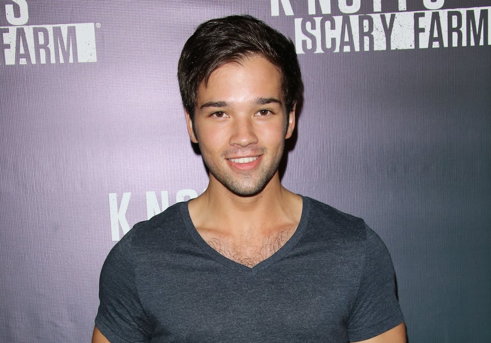 Nathan Kress net worth