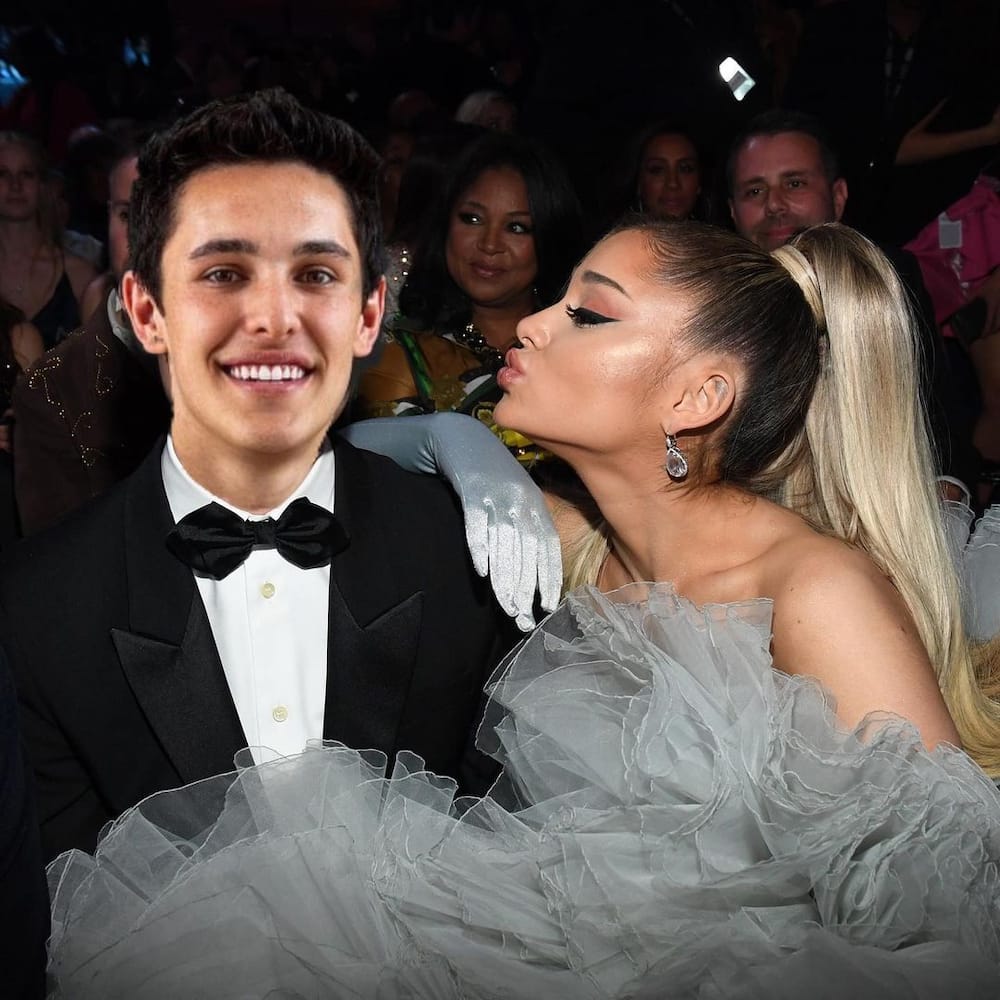 Facts about the life of the 2020 Ariana Grande fiancé ...