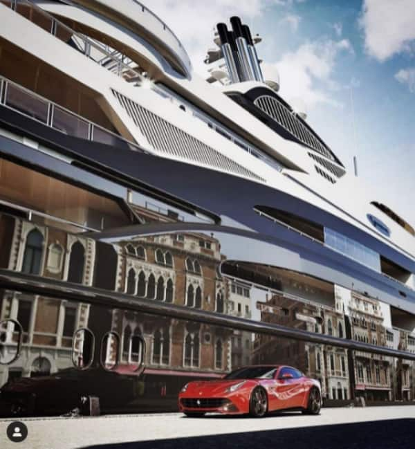 List of the top 30 most expensive yachts in the world 2021