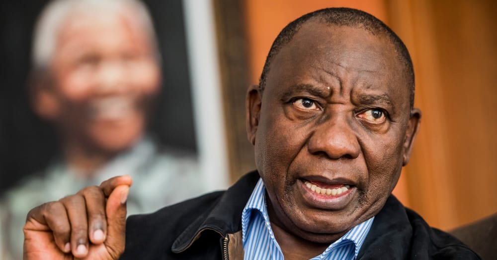 President Cyril Ramaphosa, Annual teaching awards, school children, dropout rate