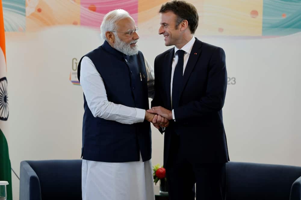 Modi has visited France four times since Macron came to power in 2017