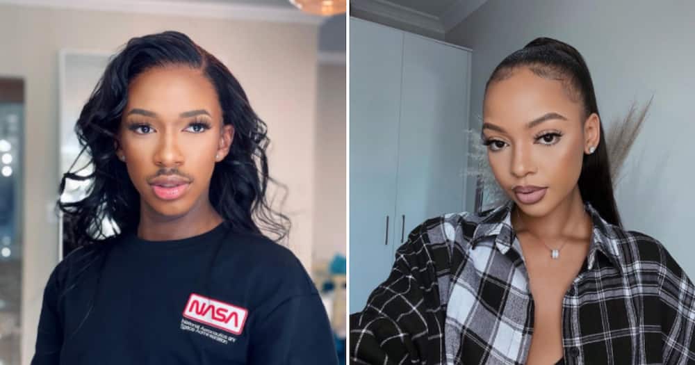 Mihlali and Lasizwe Serve Friendship Goals, Influencer Gets Sweet Surprise From Her "F"